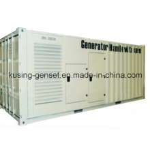 Gerador silencioso diesel de 30kVA-2250kVA com motor de Cummins (CK310000)